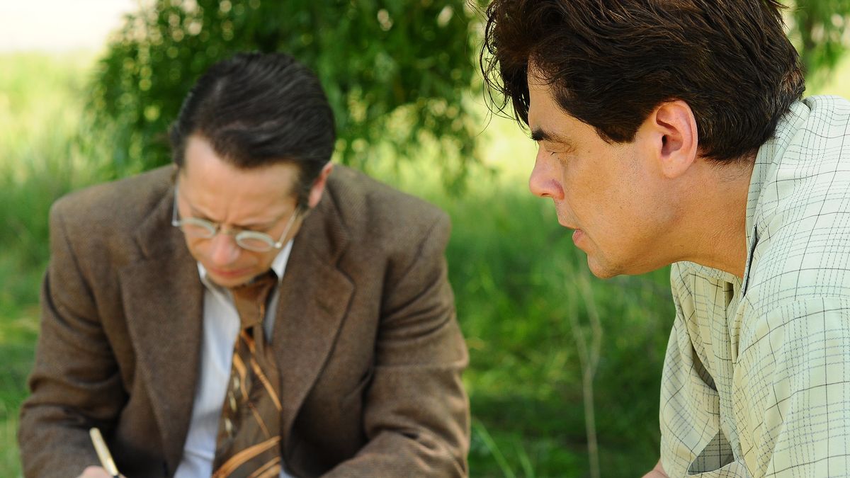 Jimmy P. (2013) directed by Arnaud Desplechin • Reviews, film + cast